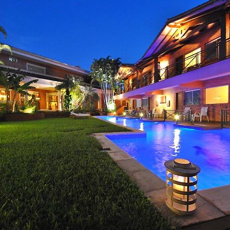 Villa Floreal Hotel Boutique Asuncion Luaran gambar