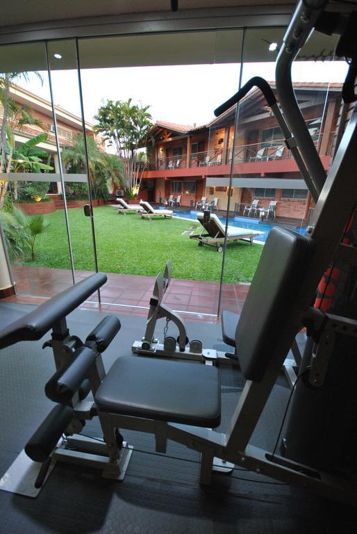 Villa Floreal Hotel Boutique Asuncion Luaran gambar
