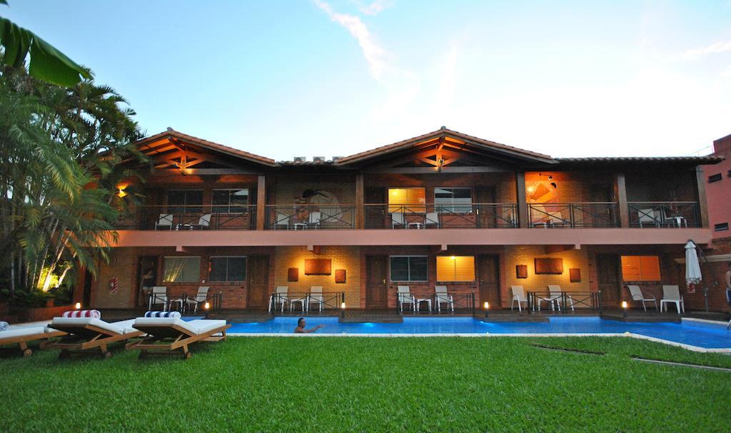 Villa Floreal Hotel Boutique Asuncion Luaran gambar