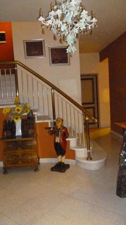 Villa Floreal Hotel Boutique Asuncion Luaran gambar