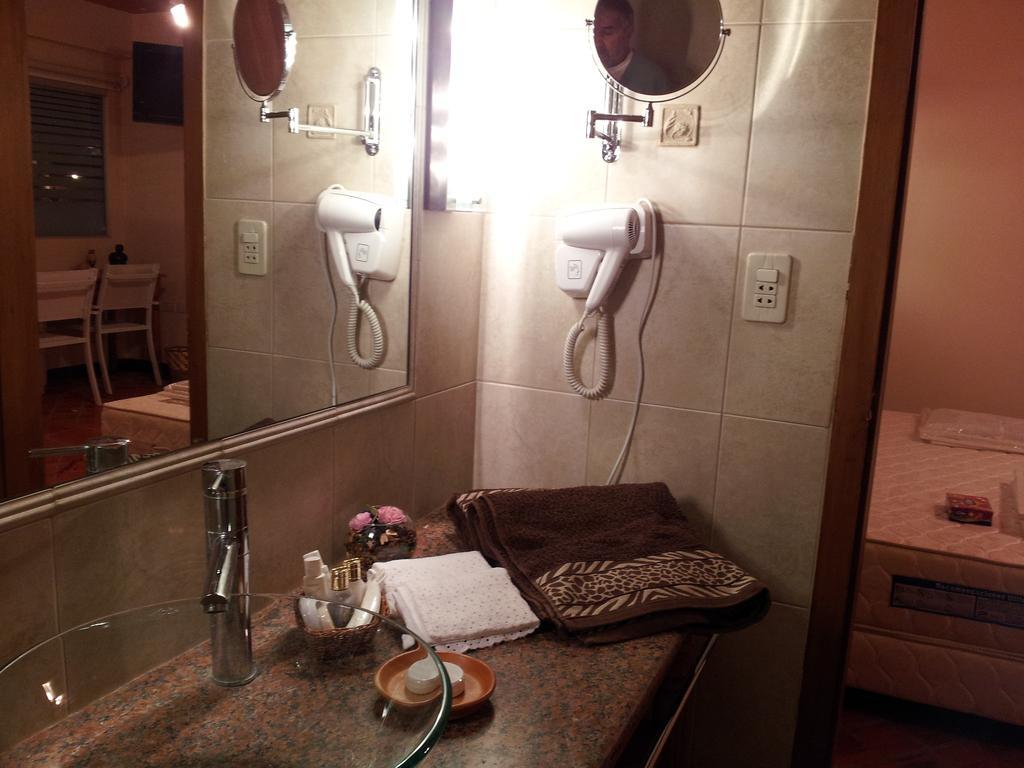 Villa Floreal Hotel Boutique Asuncion Bilik gambar