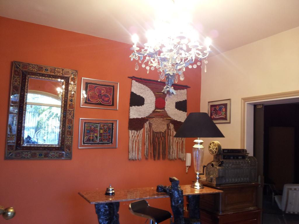 Villa Floreal Hotel Boutique Asuncion Luaran gambar