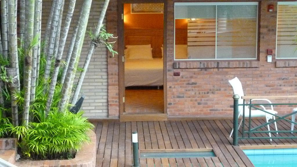 Villa Floreal Hotel Boutique Asuncion Bilik gambar